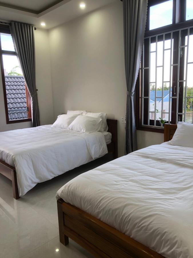 Homestay Phuong House Hoi An Dış mekan fotoğraf