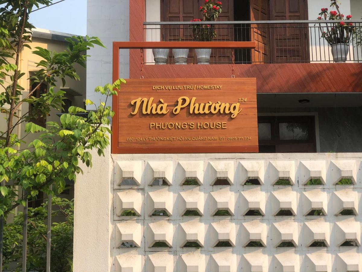 Homestay Phuong House Hoi An Dış mekan fotoğraf