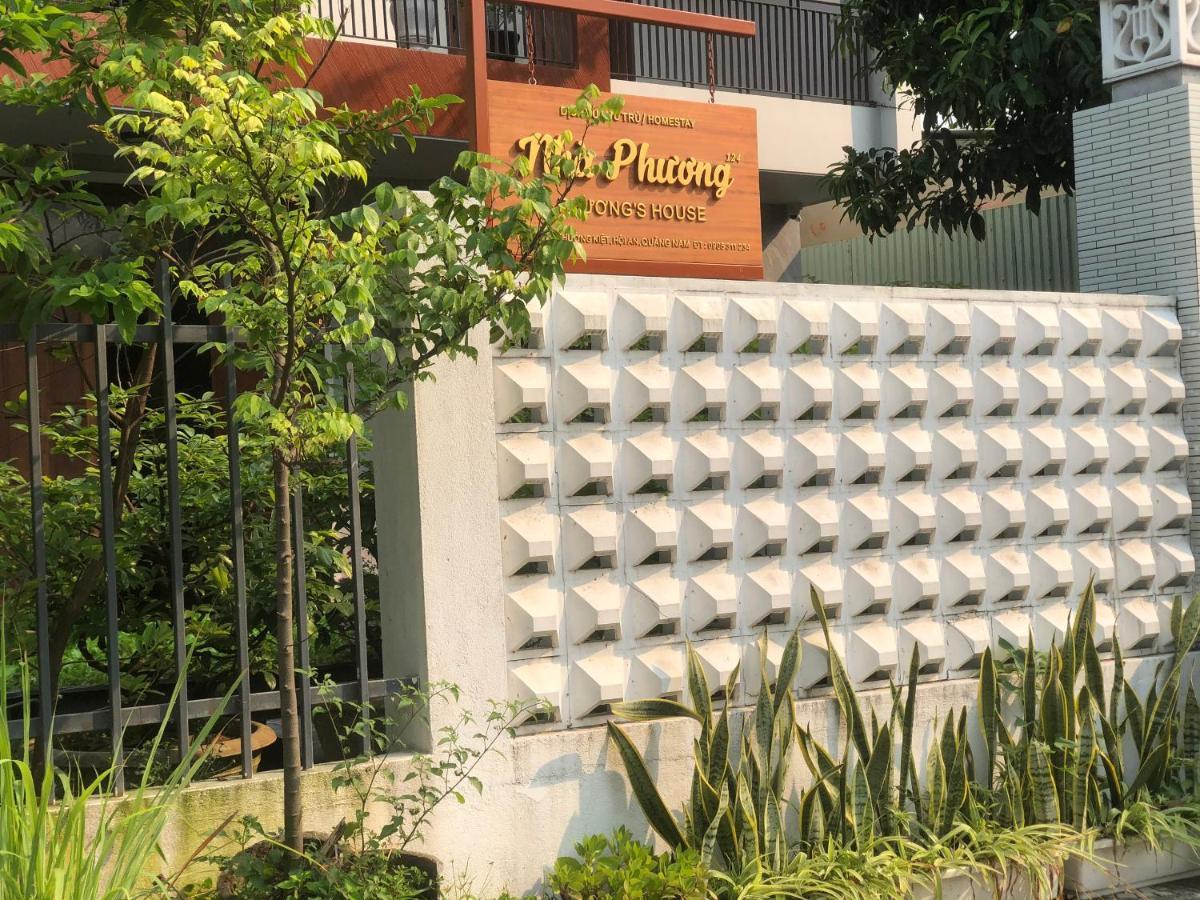 Homestay Phuong House Hoi An Dış mekan fotoğraf
