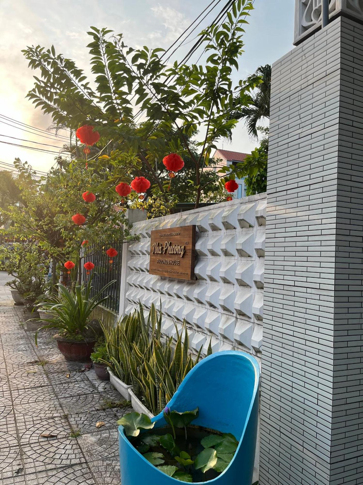 Homestay Phuong House Hoi An Dış mekan fotoğraf
