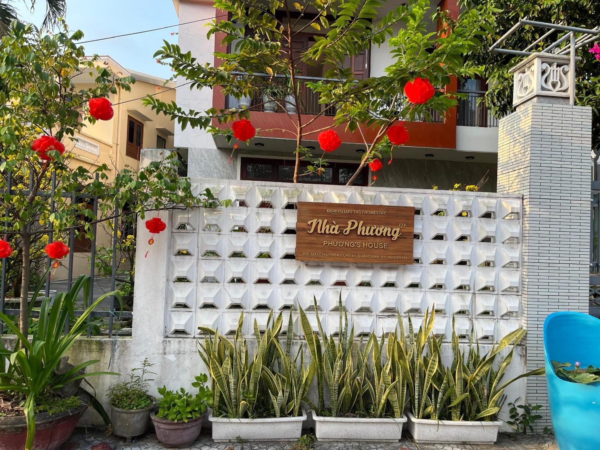 Homestay Phuong House Hoi An Dış mekan fotoğraf