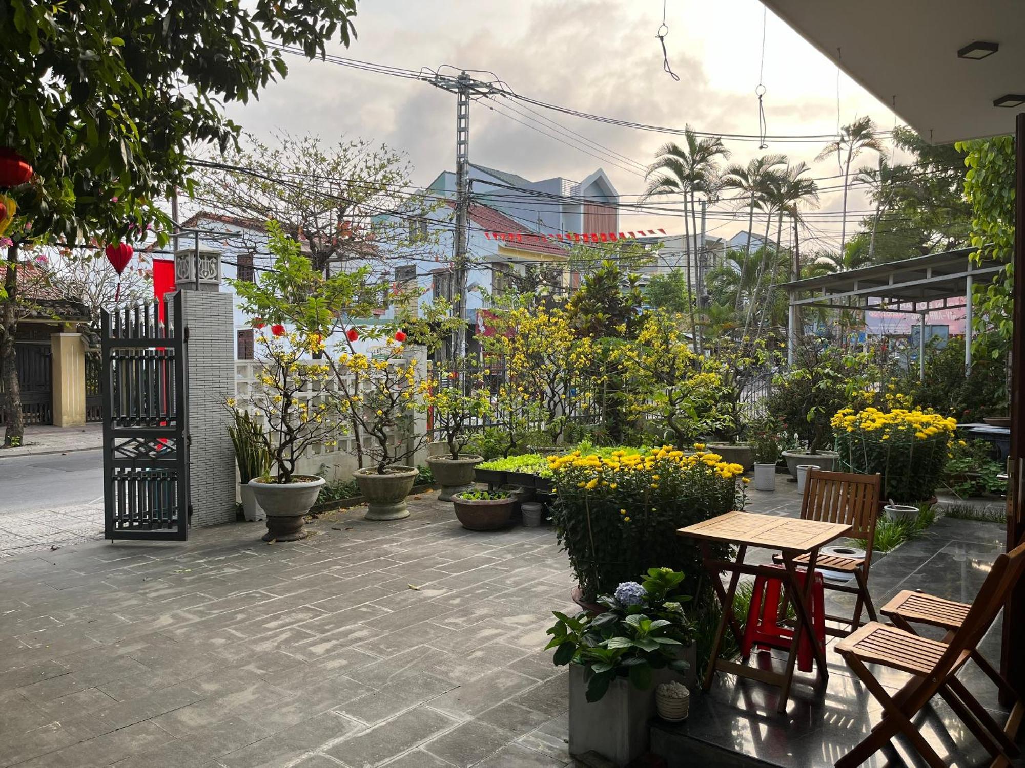 Homestay Phuong House Hoi An Dış mekan fotoğraf