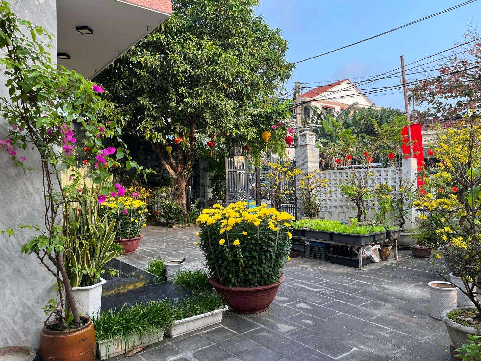 Homestay Phuong House Hoi An Dış mekan fotoğraf